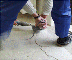 Все просто — Что представляет собой укладка линолеума на бетонный пол? || STROIM-GRAMOTNO.RU